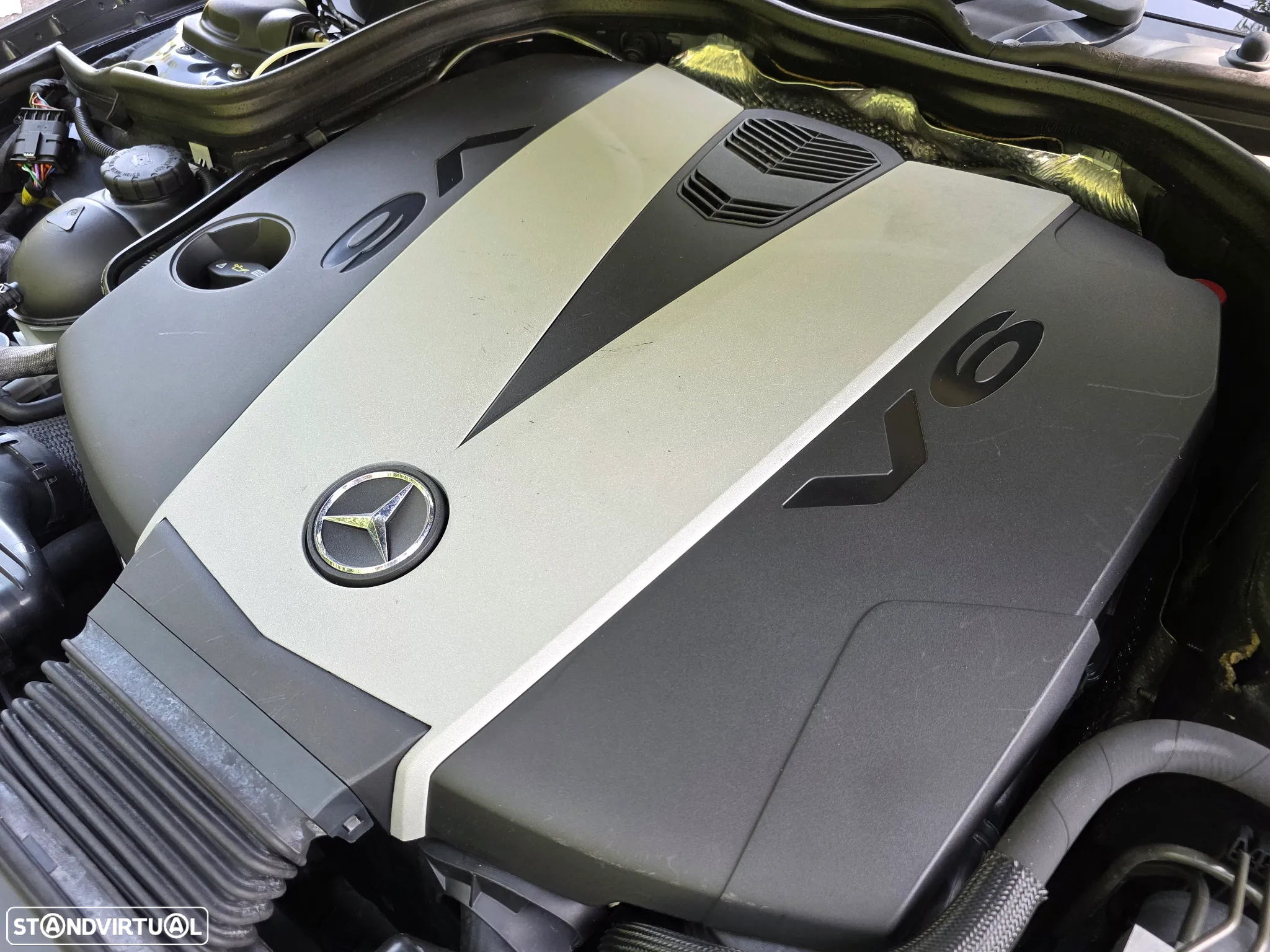 Mercedes-Benz CLS 350 CDi BlueEfficiency - 24