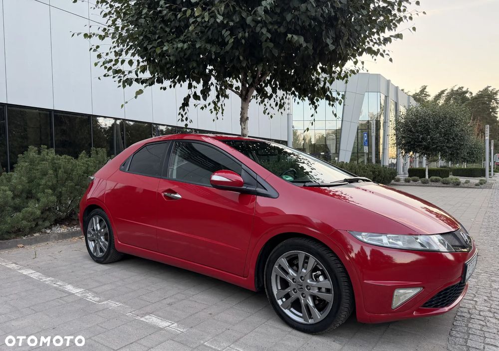 Honda Civic - 3