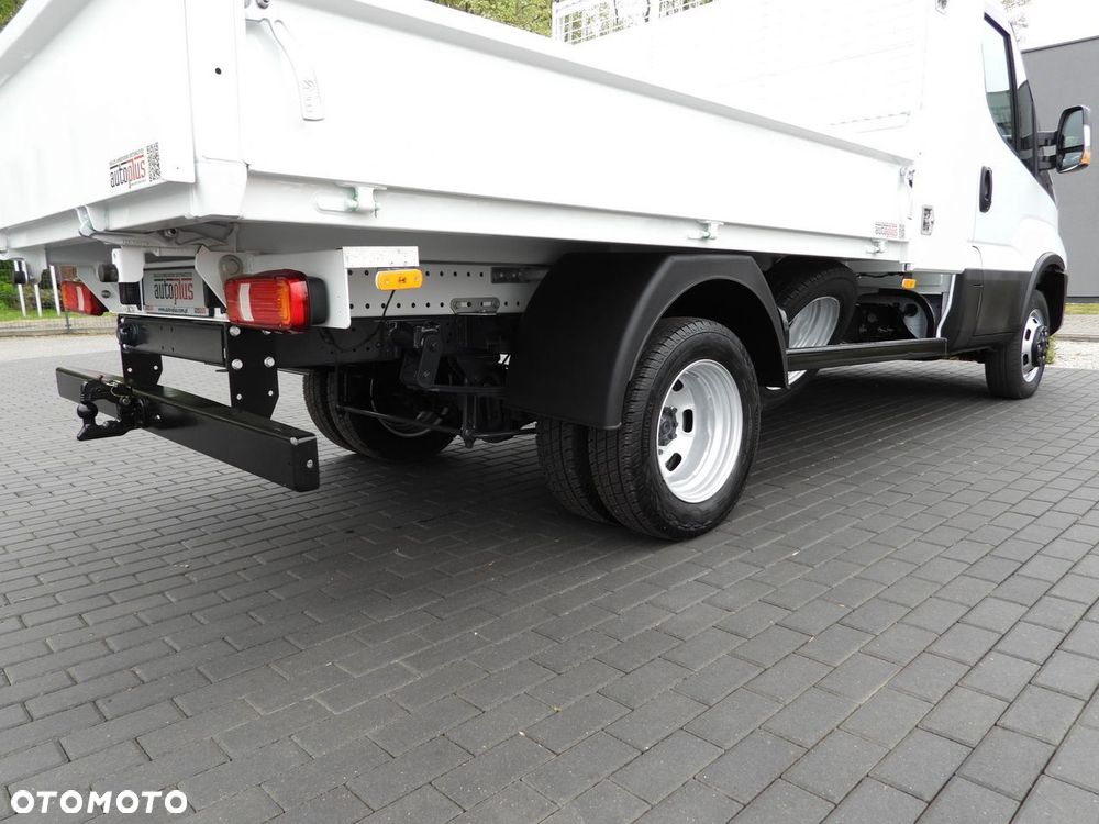 Iveco DAILY 35C16 WYWROTKA TEMPOMAT BLIŹNIACZE KOŁA KLIMATYZACJA  160KM - 17
