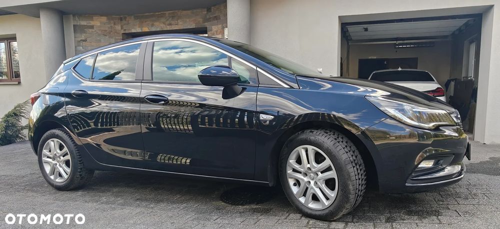 Opel Astra 1.4 Turbo Innovation - 13