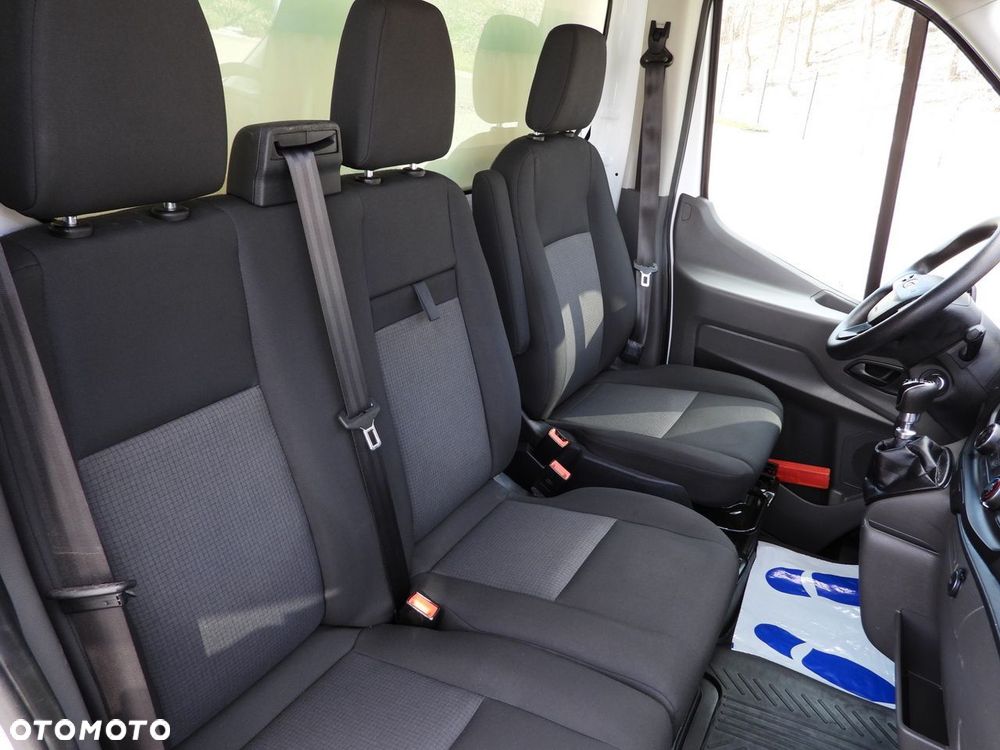 Ford TRANSIT PLANDEKA 8 PALET KLIMATYZACJA  130KM - 40