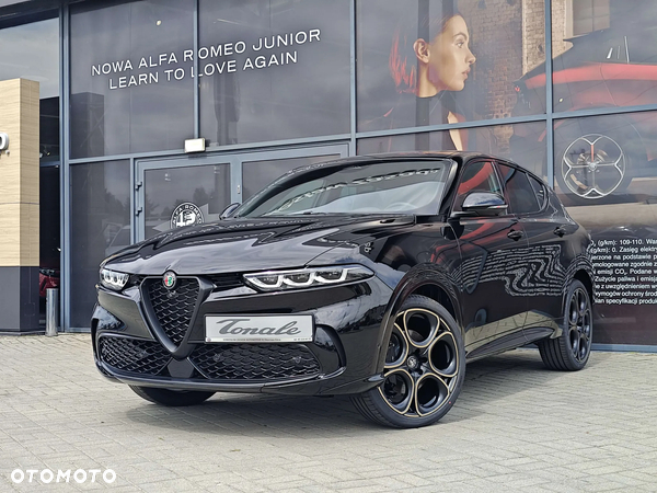 Alfa Romeo Tonale 1.5 T4 GSE mHEV Intensa DCT