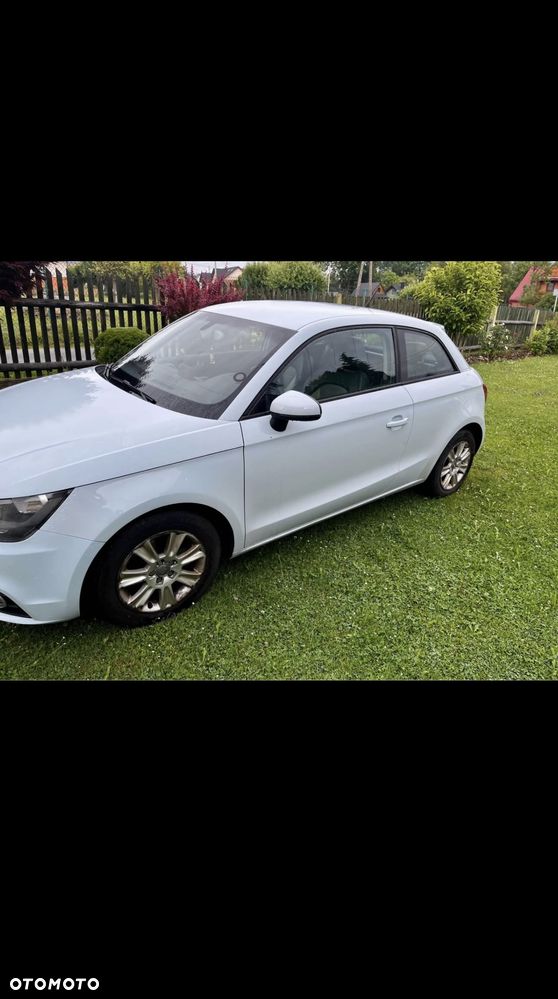 Audi A1 3-drzwiowe 1.6 TDI Ambition - 1