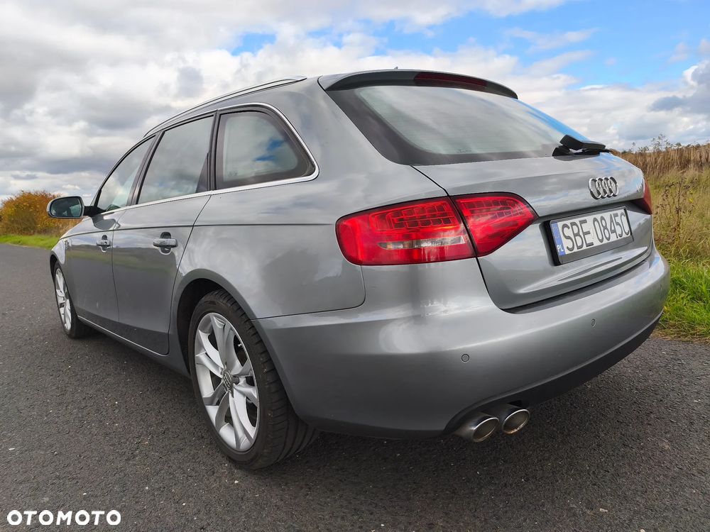 Audi A4 Avant 2.0 TDI DPF Ambiente - 3