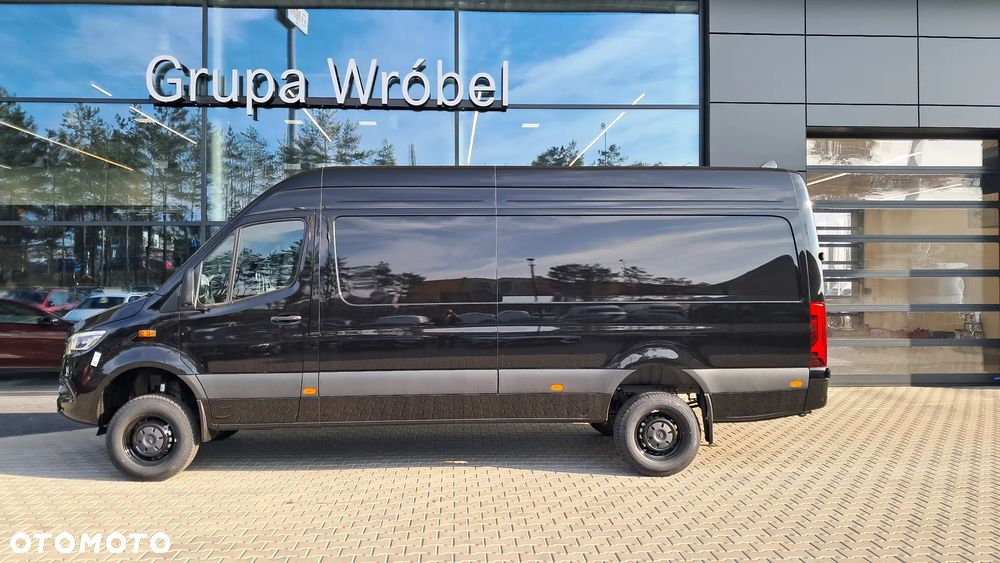 Mercedes-Benz Sprinter 319 CDI Furgon PRO L3H2 4x4 - 8