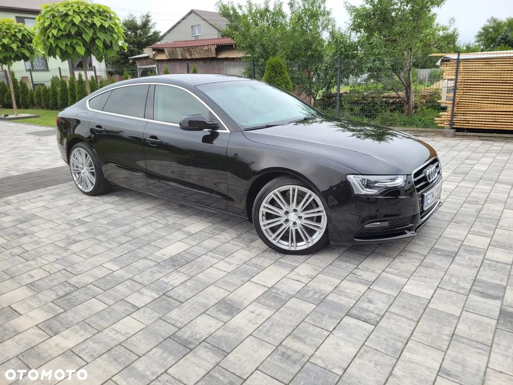 Audi A5 Sportback 2.0 TDI - 1