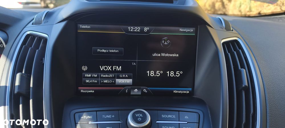 Ford C-MAX 1.5 EcoBoost Start-Stop-System Titanium - 12