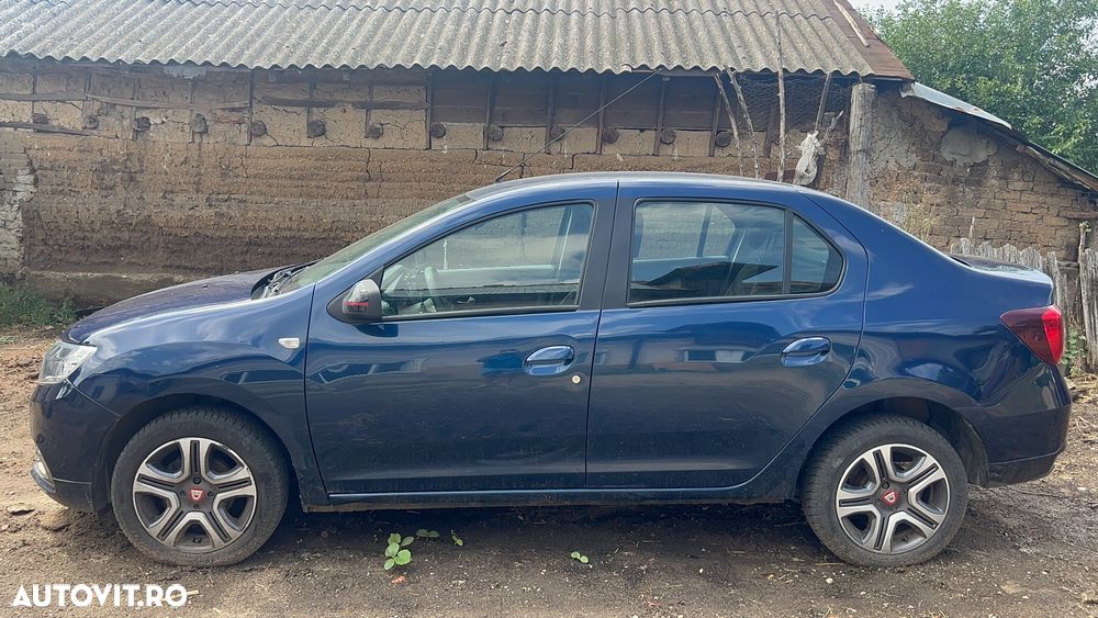 Dacia Logan 0.9 TCe SL Techroad - 3