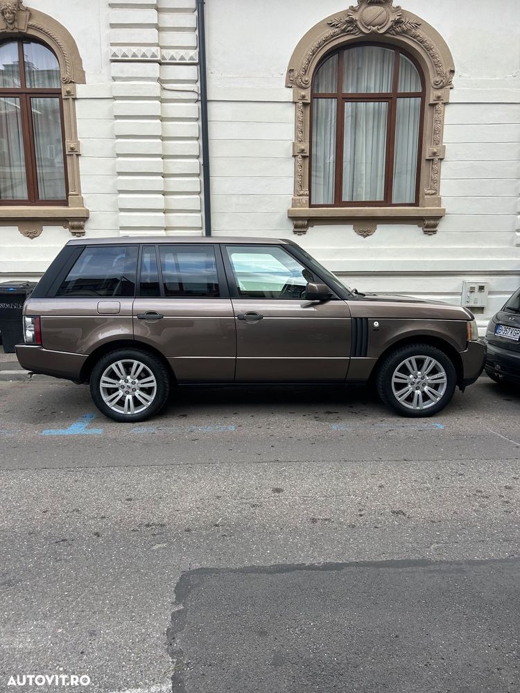 Land Rover Range Rover - 1