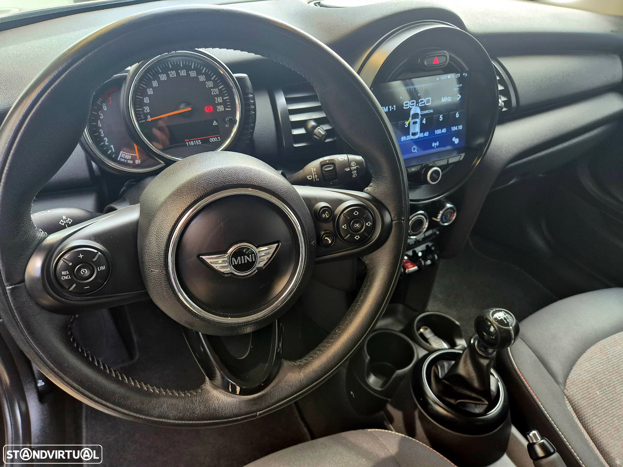 MINI 3 Portas One - 10
