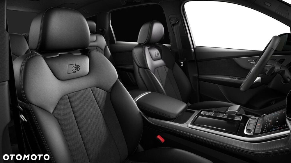 Audi Q7 TFSI e PHEV 360 kW Quattro S Line Tiptr - 8
