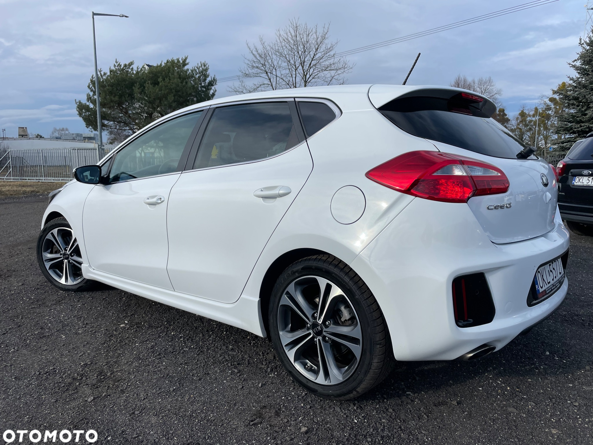 Kia Ceed Cee'd 1.0 T-GDI GT Line - 7