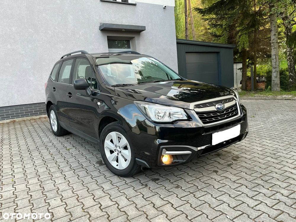 Subaru Forester 2.0X Lineartronic Active - 2