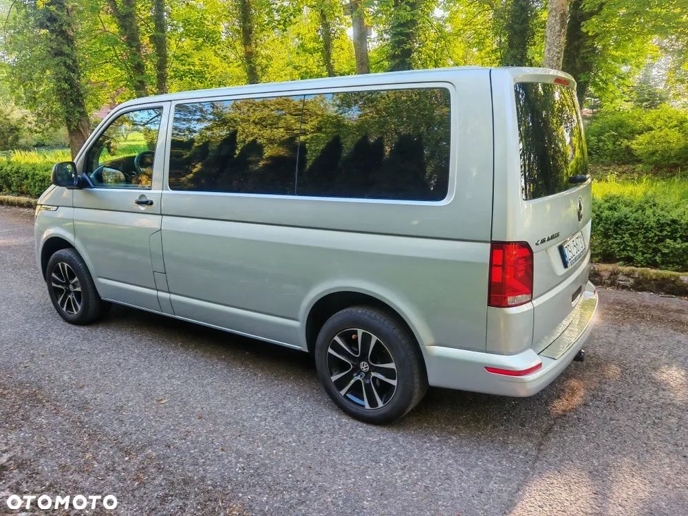 Volkswagen Caravelle 2.0 TDI L1 Comfortline DSG - 5