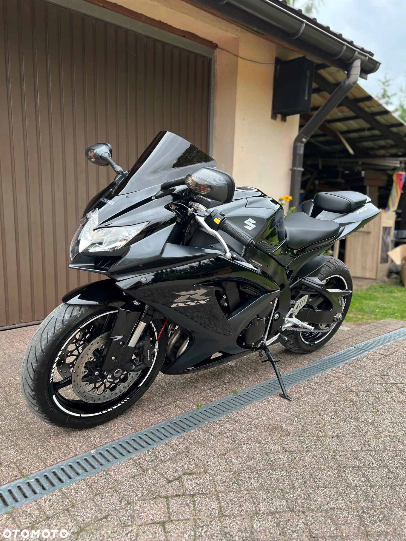 Suzuki GSX-R - 5