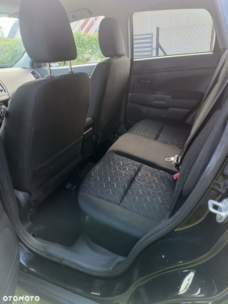 Mitsubishi ASX 2.0 4WD CVT Top - 15