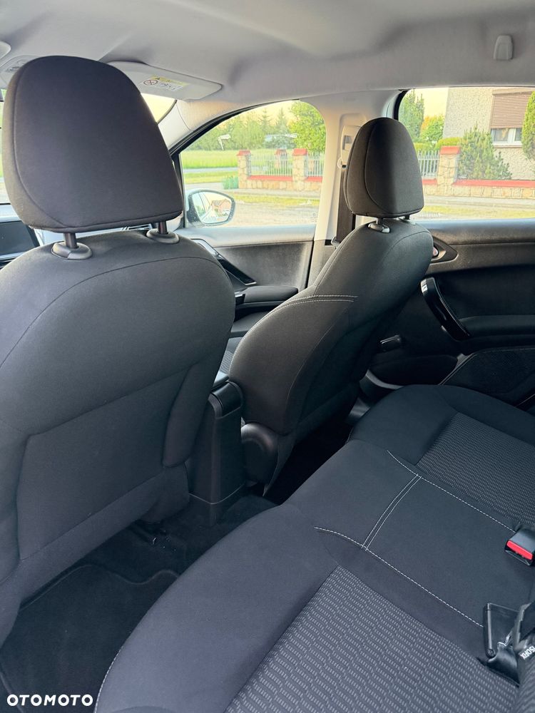 Peugeot 208 Blue-HDi 100 Stop&Start Active - 5