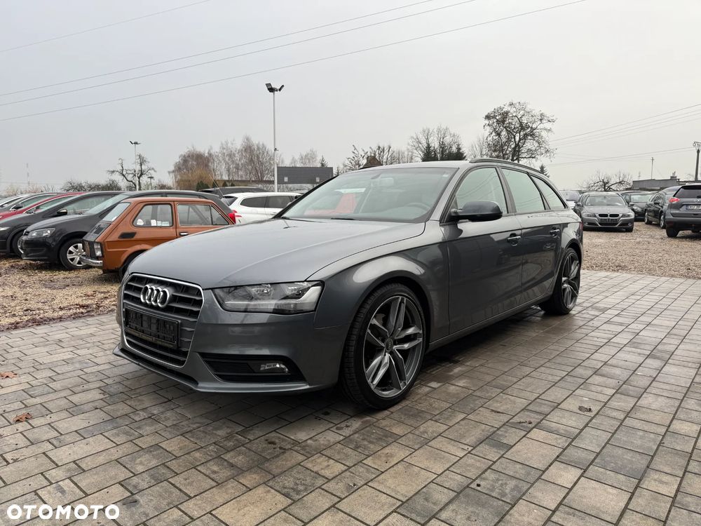 Audi A4 Avant 2.0 TDI ultra - 18