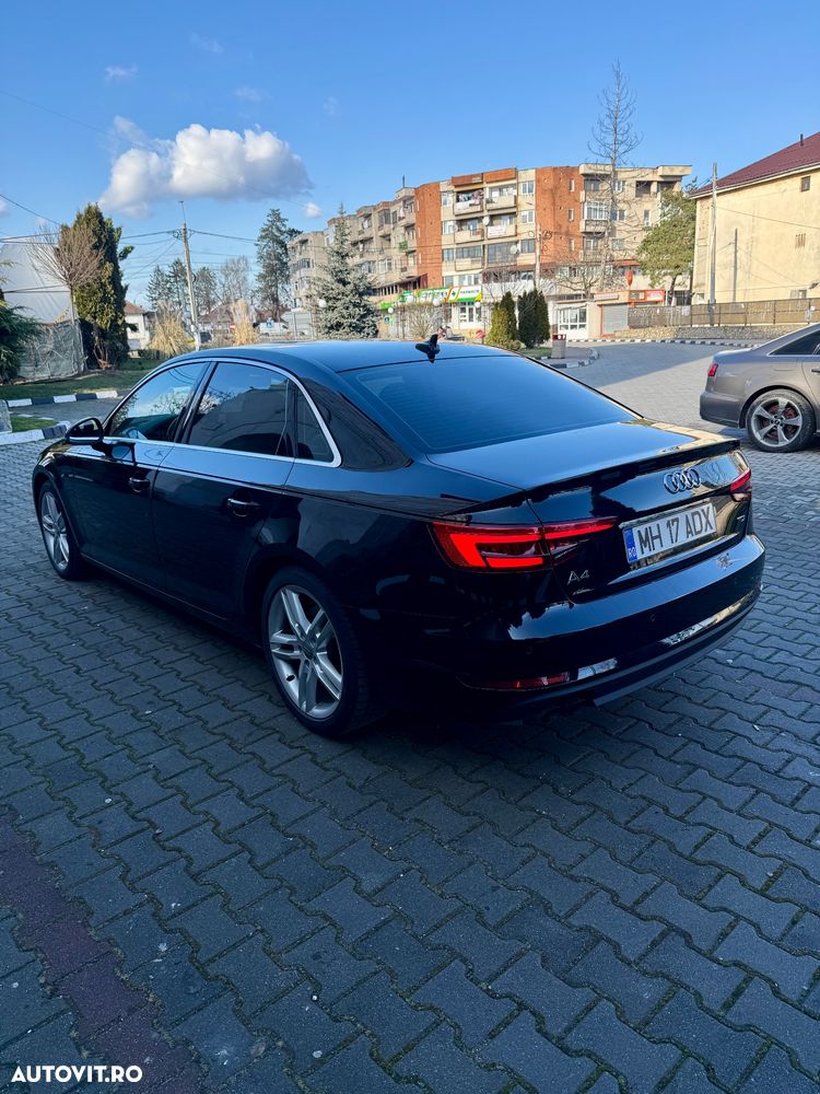 Audi A4 2.0 TDI S tronic - 11