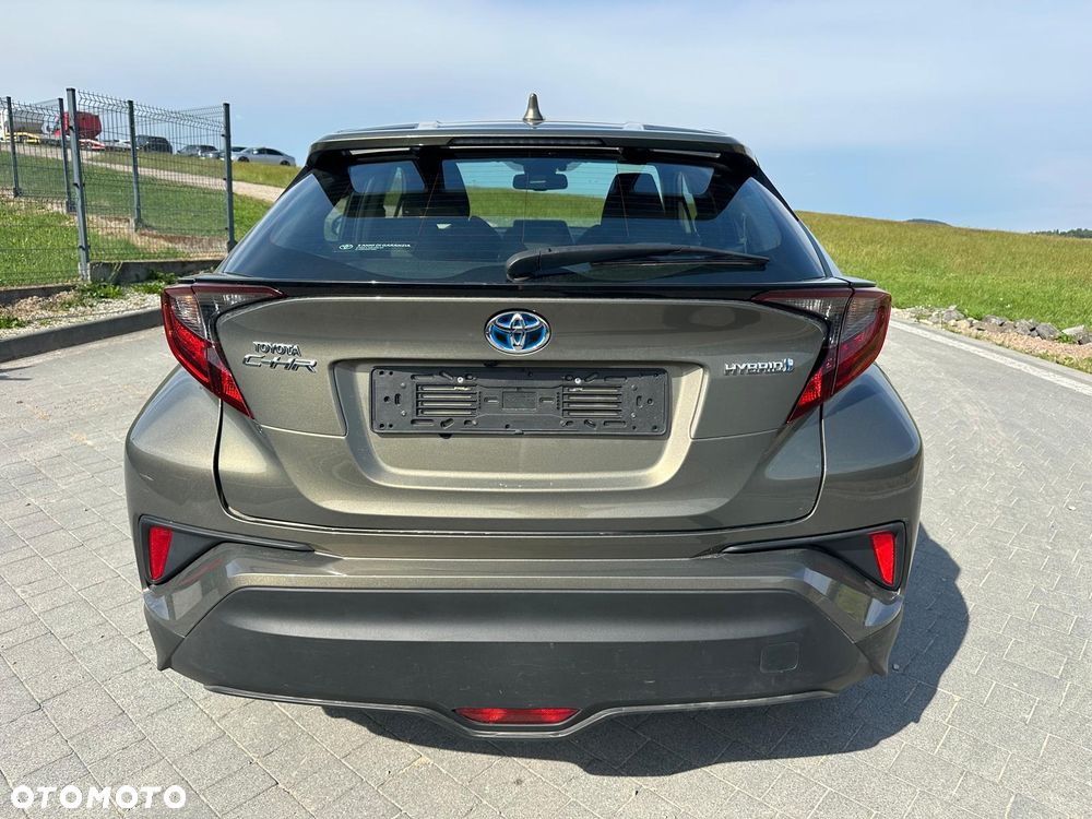 Toyota C-HR 1.8 Hybrid Comfort - 5