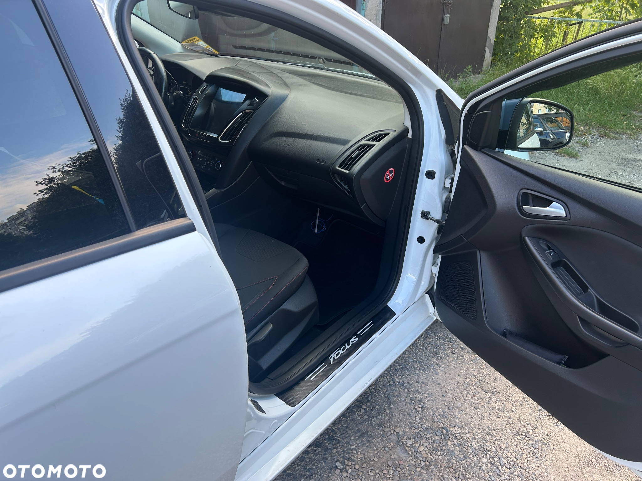 Ford Focus 1.5 TDCi Black Edition - 15