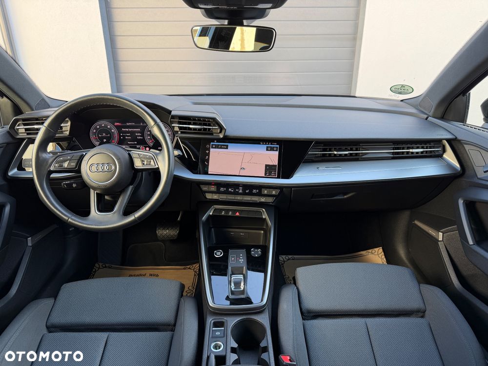Audi A3 Limousine 1.5 TFSI Sport S tronic - 16