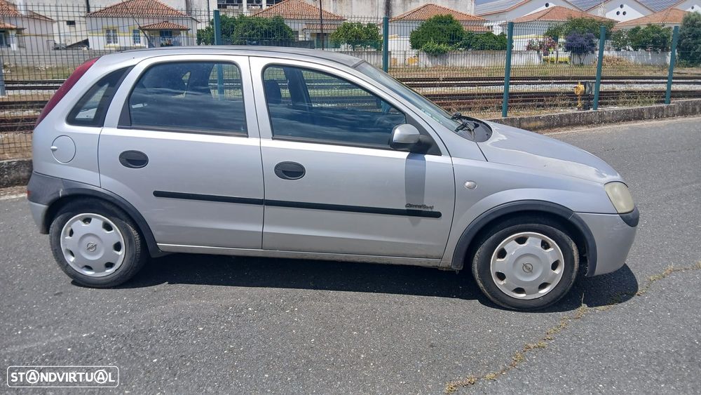 Opel Corsa 1.2 16V Confort Easyt. - 3