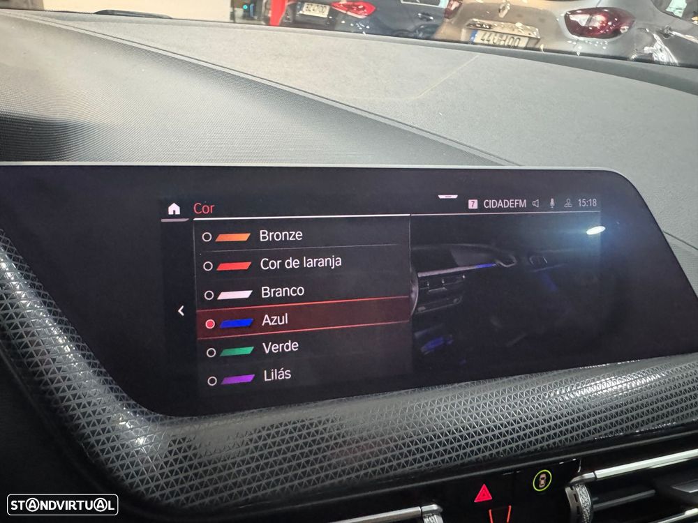 BMW 216 Gran Coupé d Aut. Advantage - 35