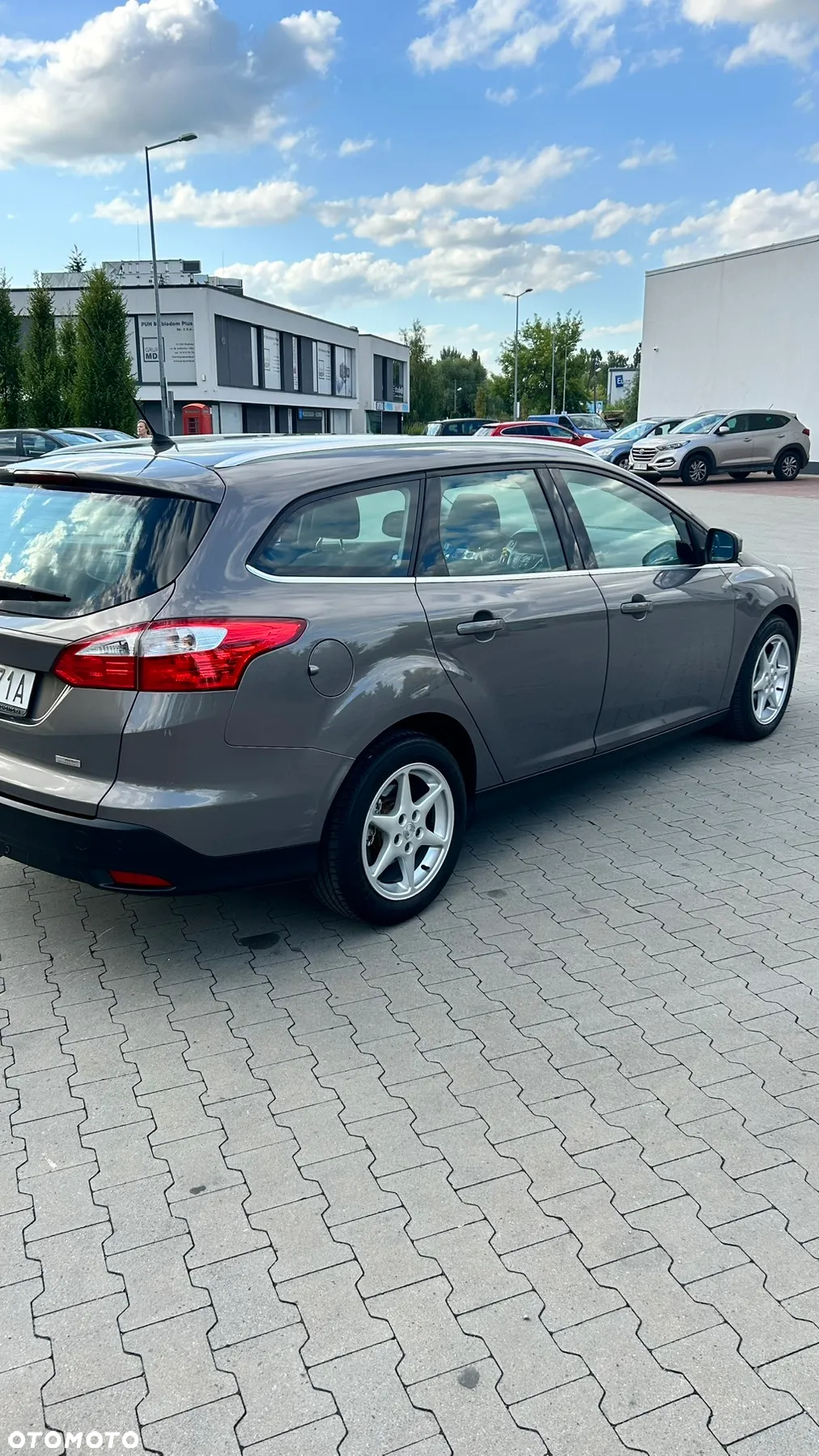 Ford Focus 1.6 TDCi DPF Titanium - 4