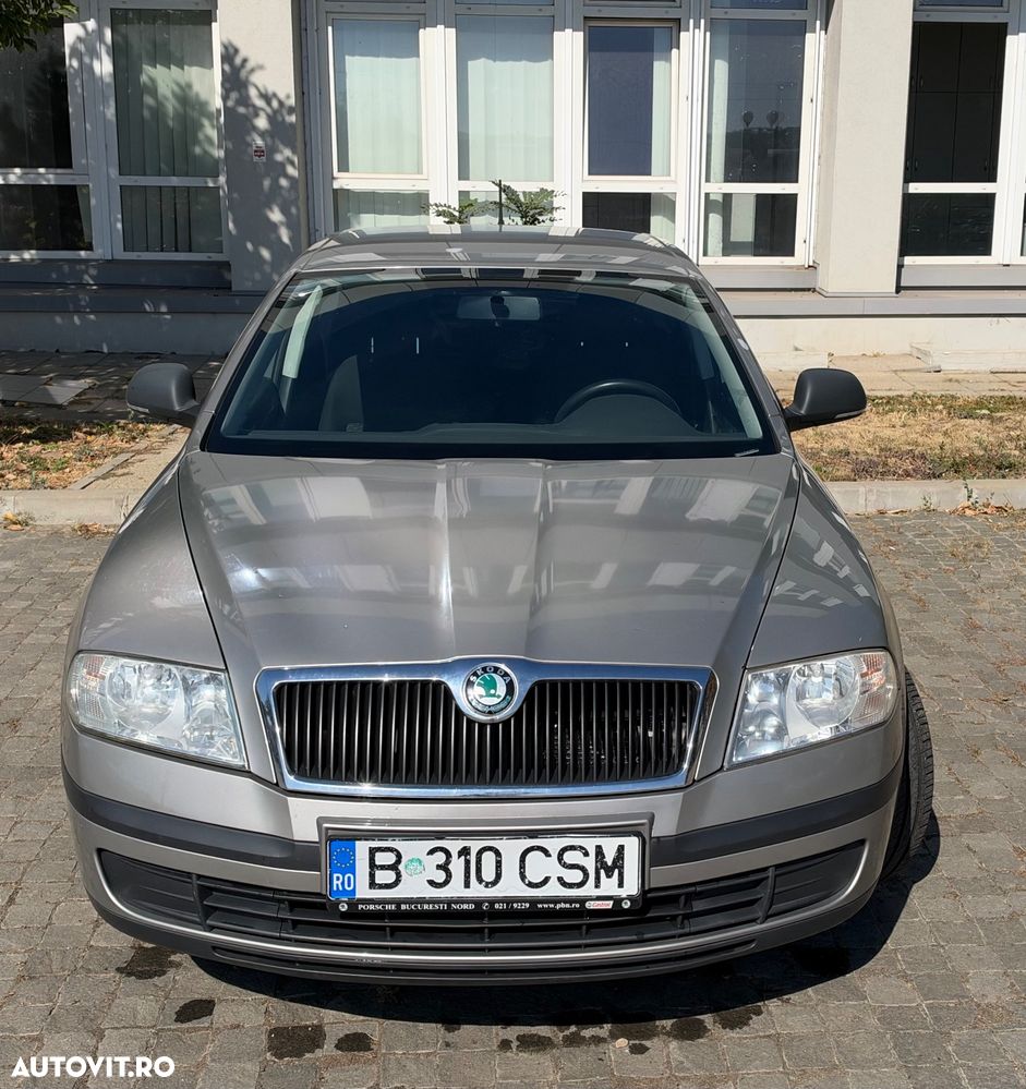 Skoda Octavia - 4