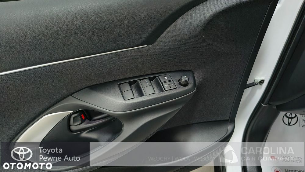 Toyota Yaris Cross Hybrid 1.5 Comfort AWD - 10