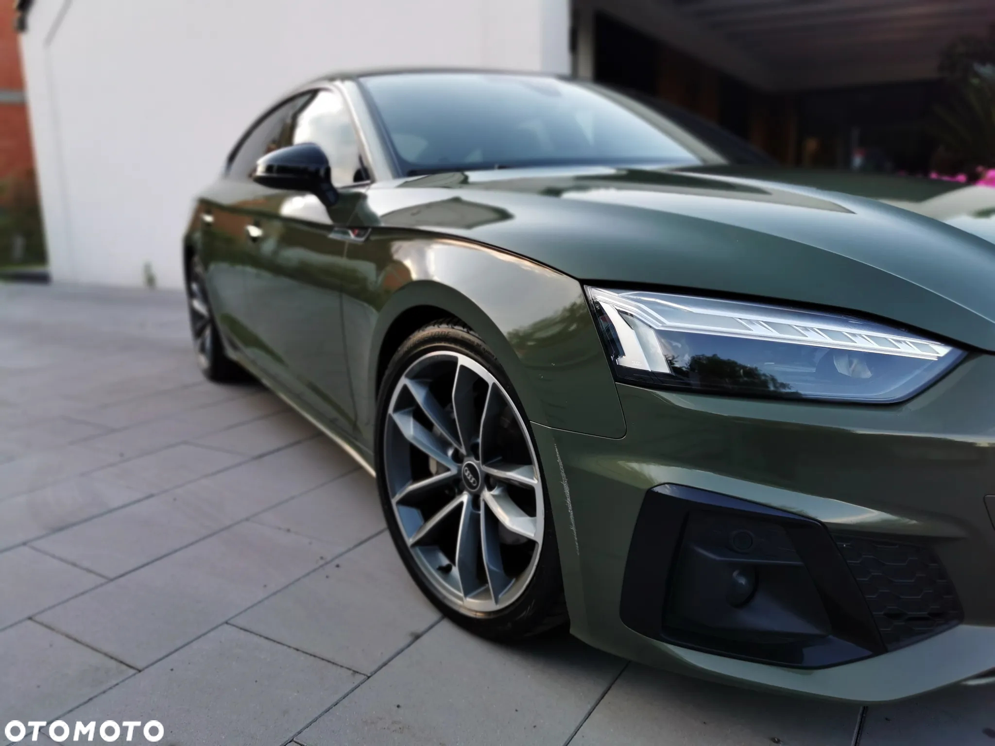 Audi A5 40 TDI Quattro Advanced S tronic - 11