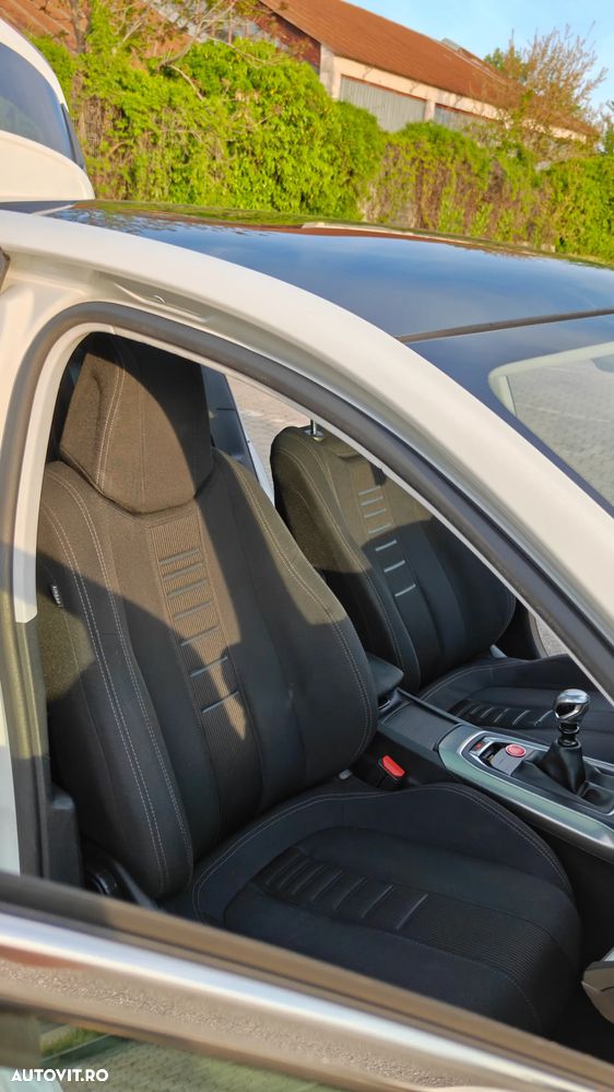 Peugeot 308 1.6 BlueHDi FAP STT Allure - 15