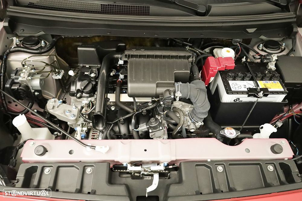 Mitsubishi Space Star 1.2 Connect Edition - 21