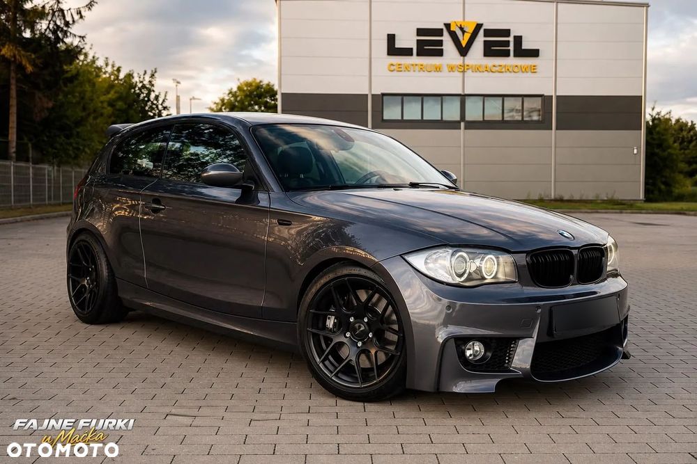 BMW Seria 1 - 1