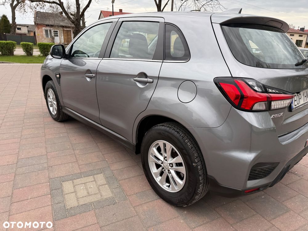 Mitsubishi ASX 2.0 2WD CVT Spirit+ - 29