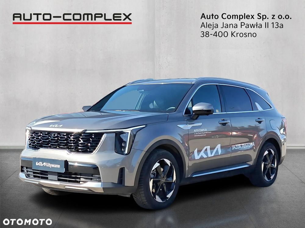 Kia Sorento - 2