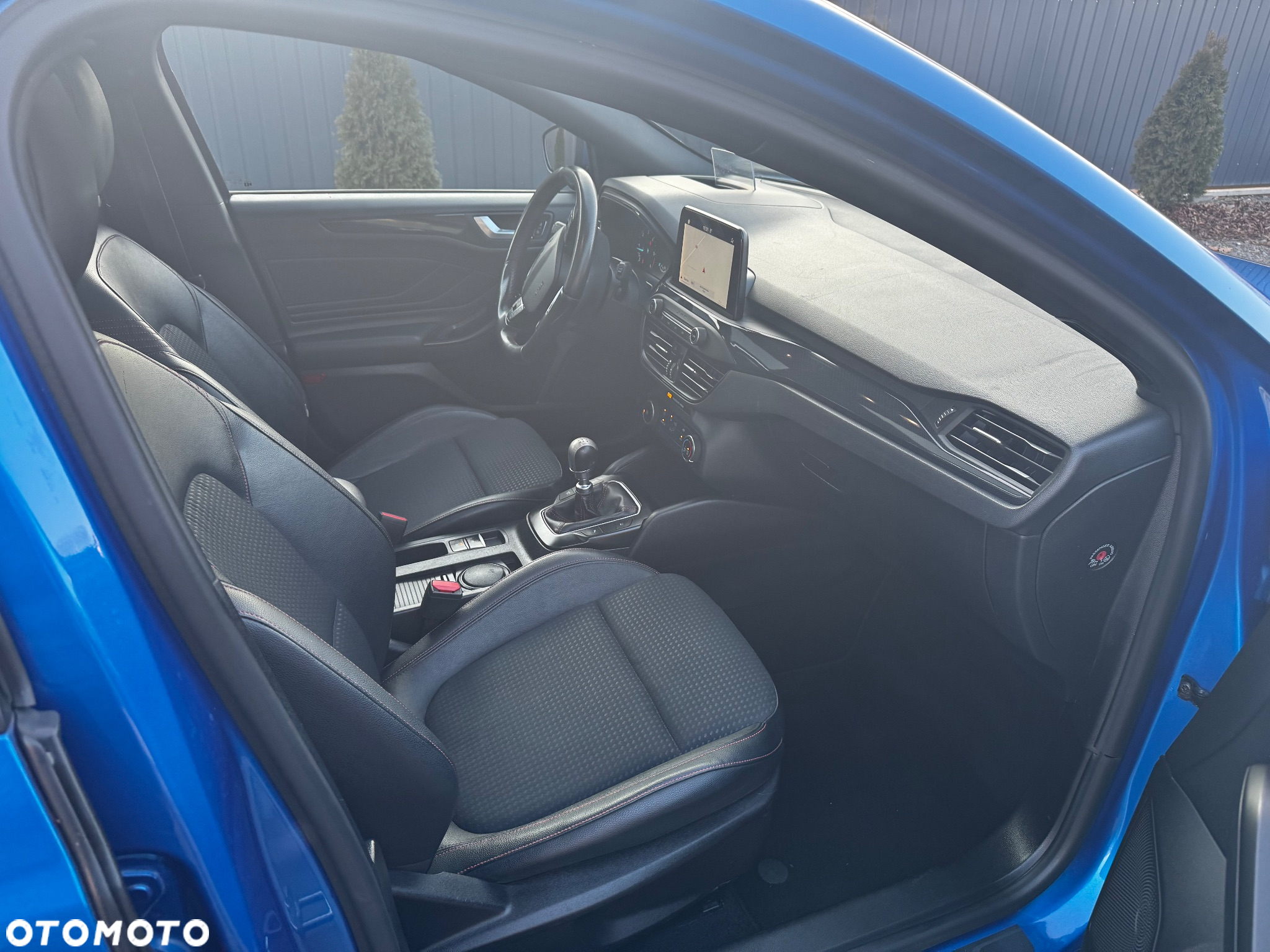 Ford Focus 1.5 EcoBlue ST-Line Business - 8