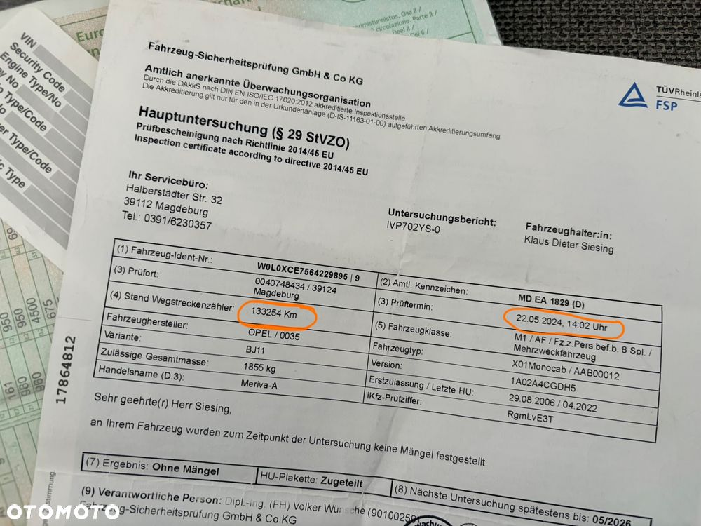 Opel Meriva 1.6 Enjoy MTA - 26