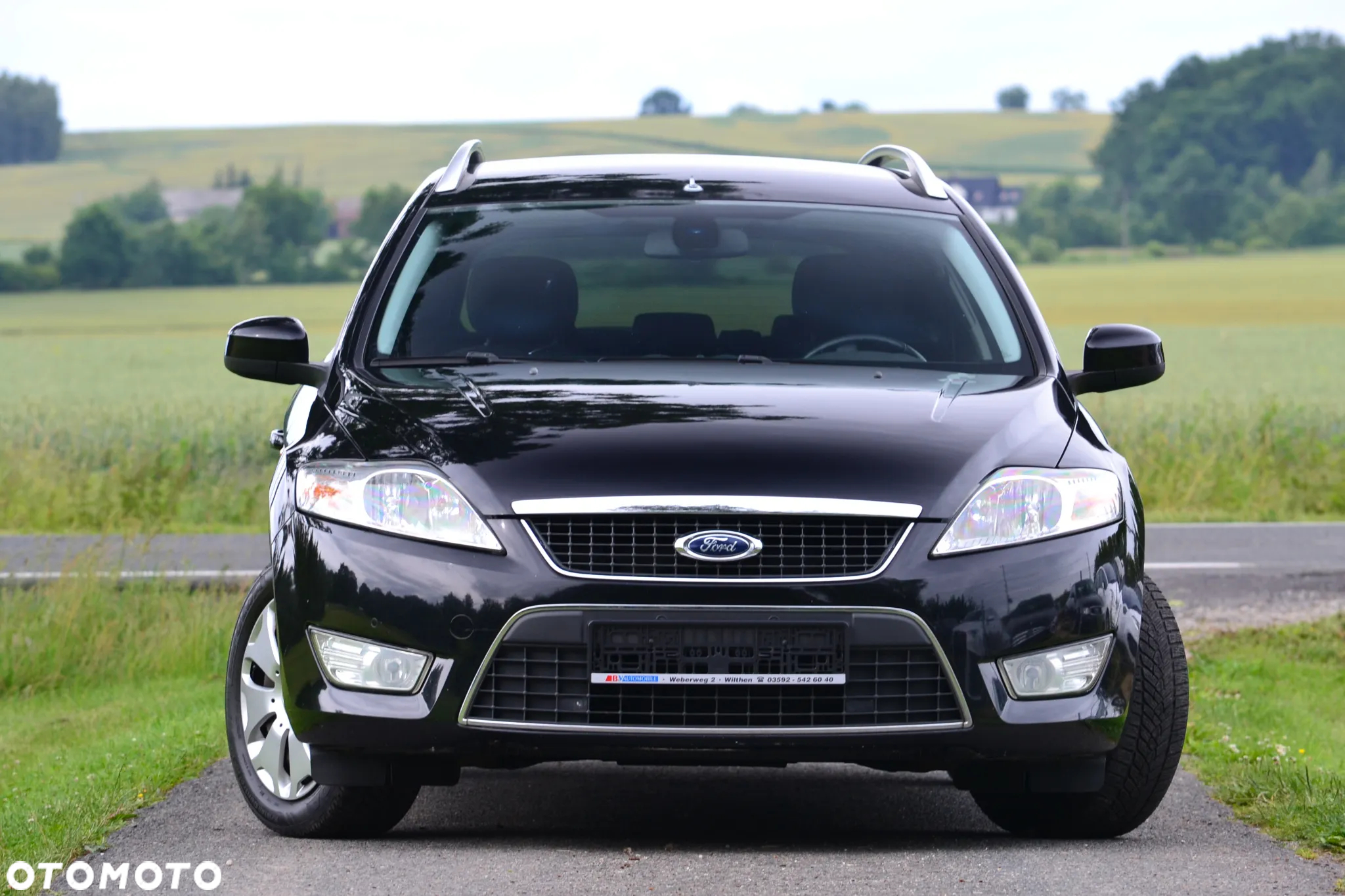 Ford Mondeo Turnier 1.6 Ti-VCT Ambiente - 3