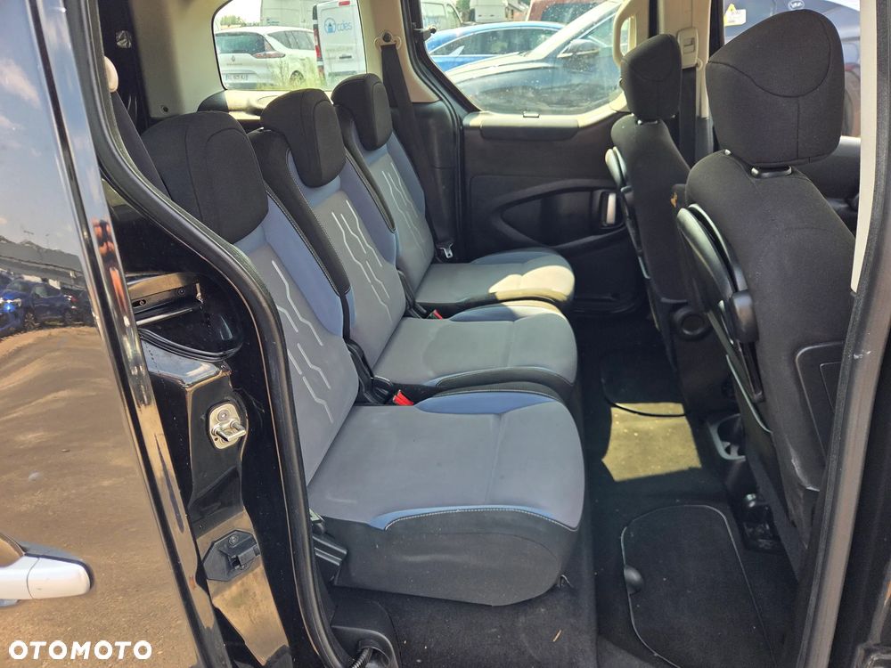Peugeot Partner HDi FAP 110 Family - 10