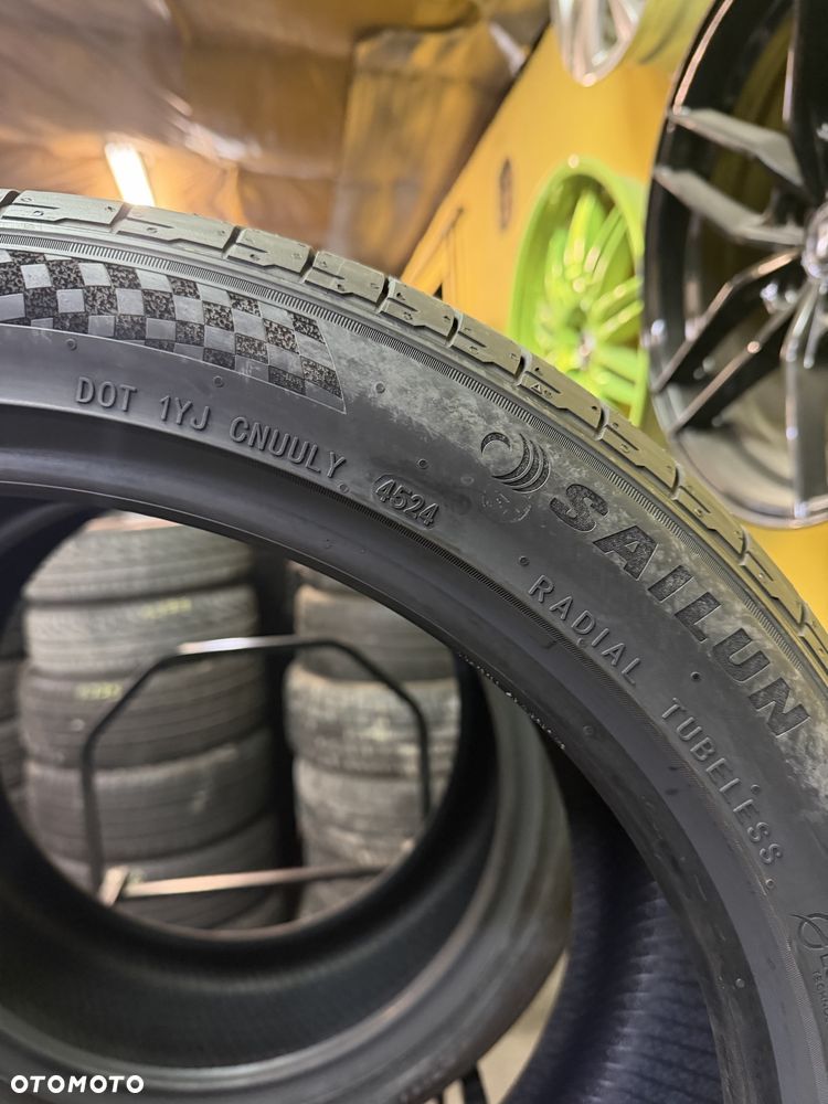 Opony letnie 255/40R19 100Y XL Sailun Atrezzo ZDR2 | Nowe | Komplet - 8
