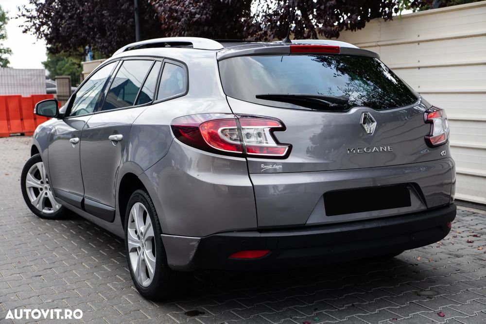 Renault Megane Grandtour dCi 160 FAP GT - 4