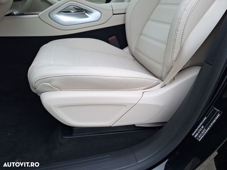 Mercedes-Benz GLE Coupe 450 d 4MATIC MHEV - 13