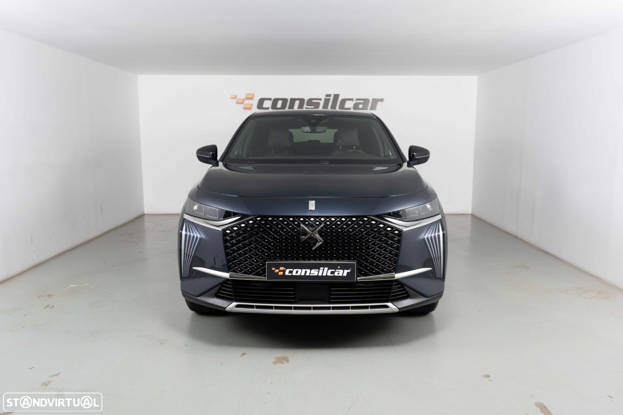 DS DS7 Crossback E-Tense Bastille+ EAT8 - 2