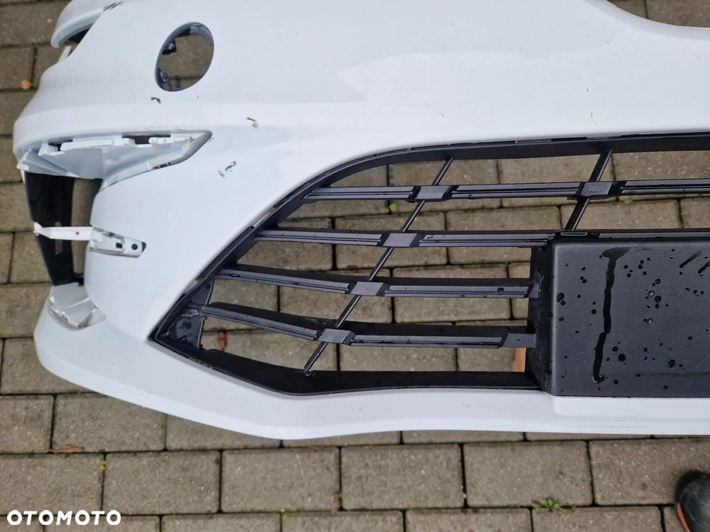 Zderzak Renault Megane 4 IV lift 2020 - - 6