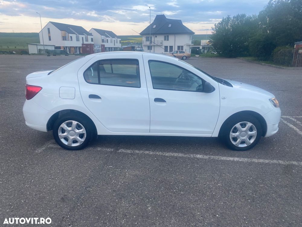 Dacia Logan 1.2 75CP Laureate - 4