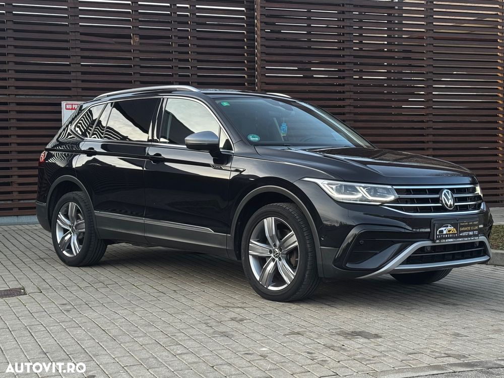 Volkswagen Tiguan Allspace 2.0 TDI SCR 4Motion DSG Elegance - 9