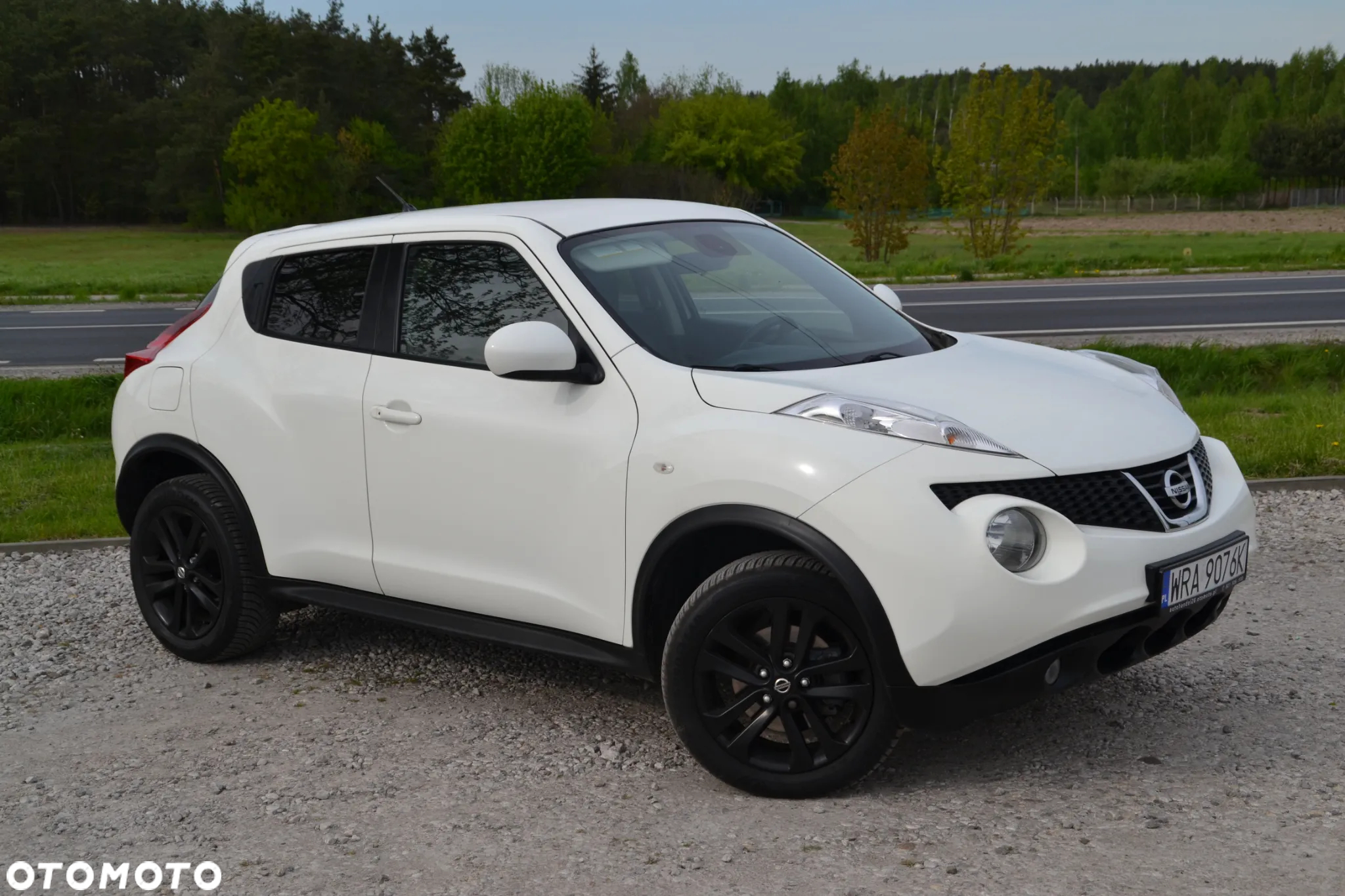 Nissan Juke 1.6 DIG-T Acenta - 10