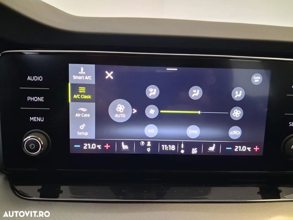 Skoda Octavia 2.0 TDI Ambition - 21